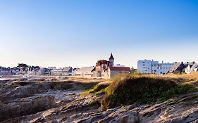 Hotel la Petite Sirene Quiberon